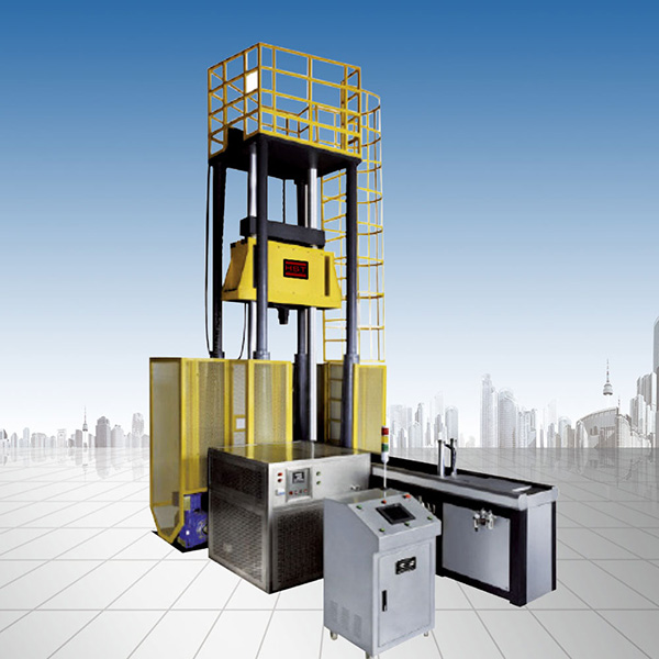 微機(jī)控制落錘撕裂試驗機(jī)